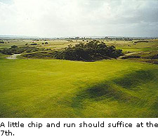Rye Golf Course