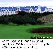 Carnoustie Golf Resort
