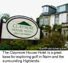 Claymore House Hotel