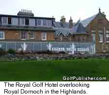 Royal Golf Hotel