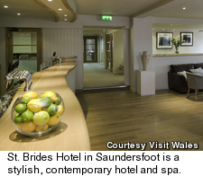 St. Brides Spa Hotel - Saundersfoot