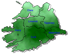 Munster - Map Gif