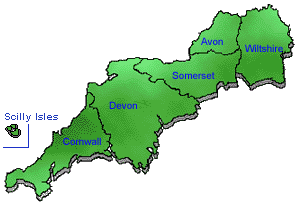 South West England