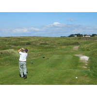 Pennard Golf Club: historic links in South Wales.