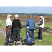 Ljunghusen Golf Club in Hollviken, Sweden.