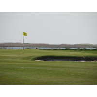 Ljunghusen Golf Club in Hollviken, Sweden is generally believed one of Sweden's most difficult courses.