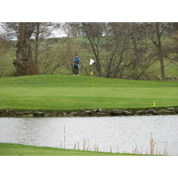 K-Club, County Kildare, Ireland. Opened in 1991, the course, as you might expect, is kept in immaculate condition.