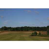 The Schloss Course is the longest of three 18-hole championship courses at Golf and Country Club Fleesensee. 