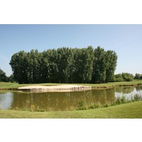 The Breuil course - the longer, more difficult of the two courses at Golf du Gouverneur - hosts a European Challenge Tour event.