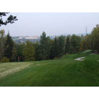 Golf Park Plzen, Plzen, Czech Republic