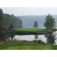 Golf Park Plzen, Plzen, Czech Republic