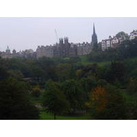 Edinburgh, Scotland off course - Travel Photo
