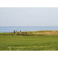 Turnberry's Ailsa course is set to host the 2009 British Open.