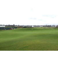 Prestwick Golf Club is set in the heart of downtown Prestwick in Ayrshire.