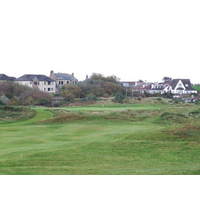Prestwick Golf Club in Prestwick, Ayrshire, Scotland