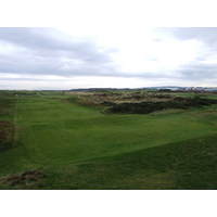 Prestwick Golf Club in Prestwick, Ayrshire, Scotland