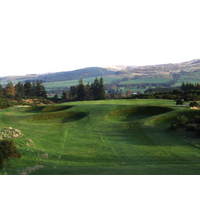 The King's golf course at Gleneagles resort in Perthshire, Scotland.