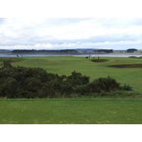Old Course, St. Andrews, Scotland