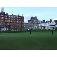 Old Course, St. Andrews, Scotland