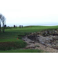 Kingsbarns Golf Course in St. Andrews, Scotland - Links Course