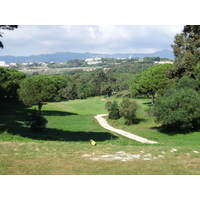 Estoril Golf Club, Lisbon, Portugal