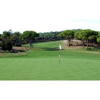 European Tour pro Barry Lane's 9 on the famously tough 18th at Oitavos Golf Club cost him the 2005 Portuguese Open.