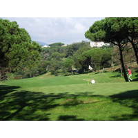 Estoril Golf Club is a classic 1930s Mackenzie Ross design.