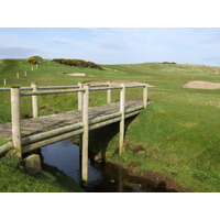 Castlerock Golf Club near Portrush in Northern Ireland