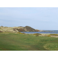 Castlerock Golf Club near Portrush in Northern Ireland