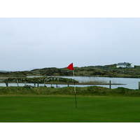 Connemara Golf Club in northwest Ireland