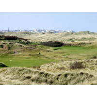 Royal Portrush is Ireland's only British Open venue.