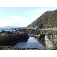 Along the Causeway Coastal Route, Northern Ireland
