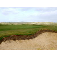 The Old Links sports many new bunkers.