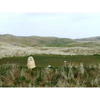 The Old Links at Ballyliffin Golf Club, Ireland