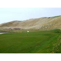Glashedy Links at Ballyliffin Golf Club in northwest Ireland